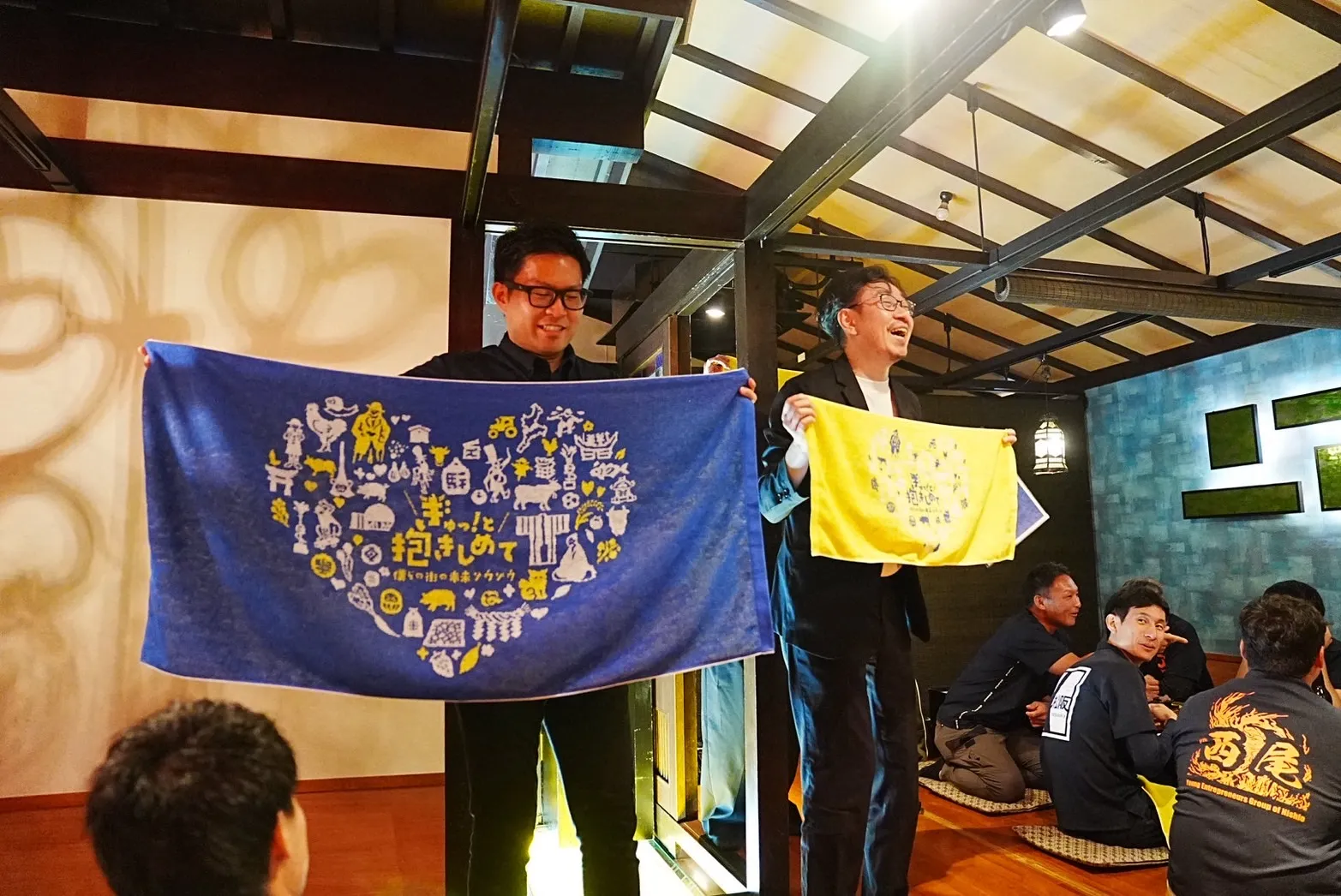 松阪大会公式グッズ バスタオル