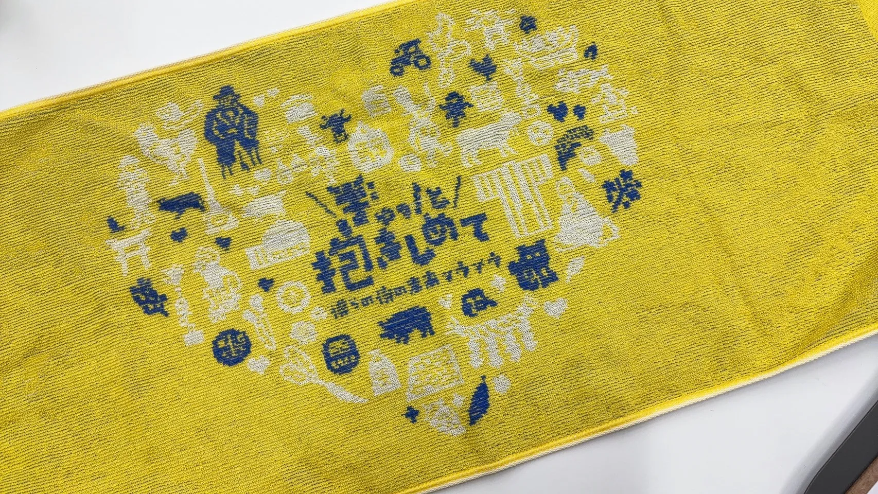 松阪大会公式グッズ フェイスタオル