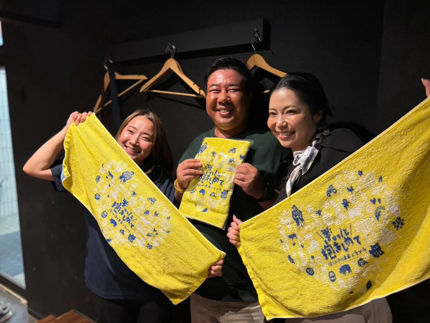 松阪大会公式グッズ フェイスタオル